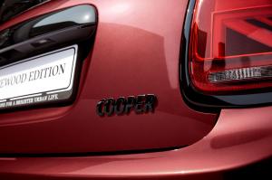 Mini Cooper Rosewood Edition 2020 года  (SG)